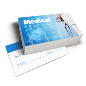 Business Postcard A